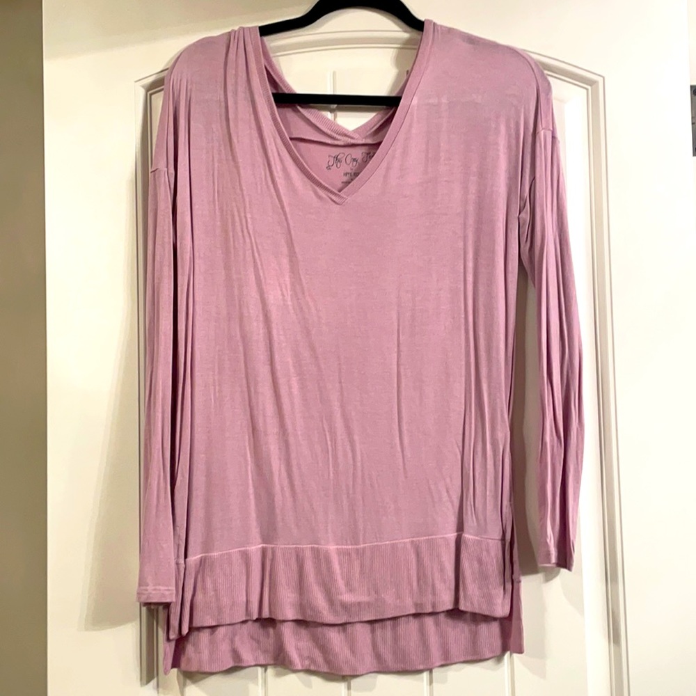 Purple longleeve